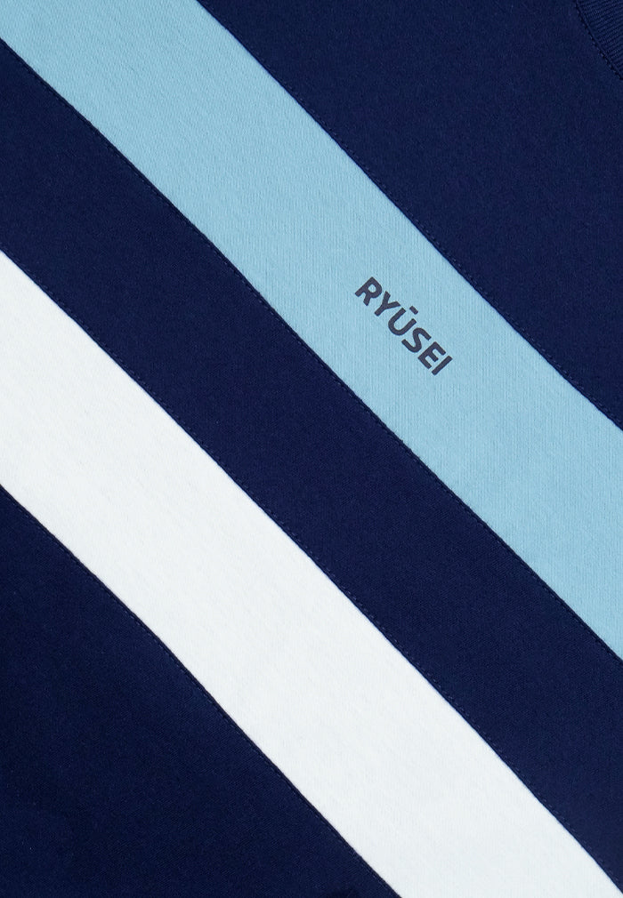 Ryusei Tshirt Nakamura Navy - Ryusei t shirt