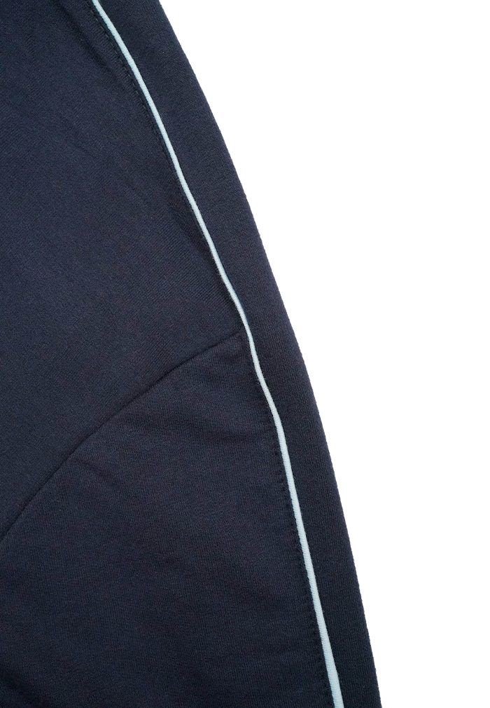 Ryusei Sweater Hoodie Inheritance Navy - Ryusei