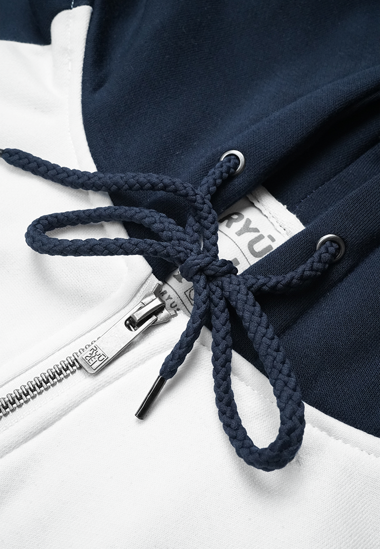 Ryusei Jacket Yokohama White - Ryusei