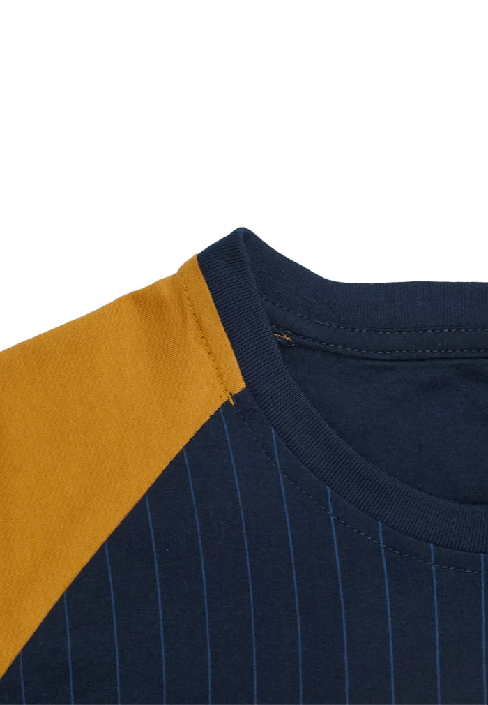 Ryusei Tshirt Rising Navy - Ryusei T-Shirt
