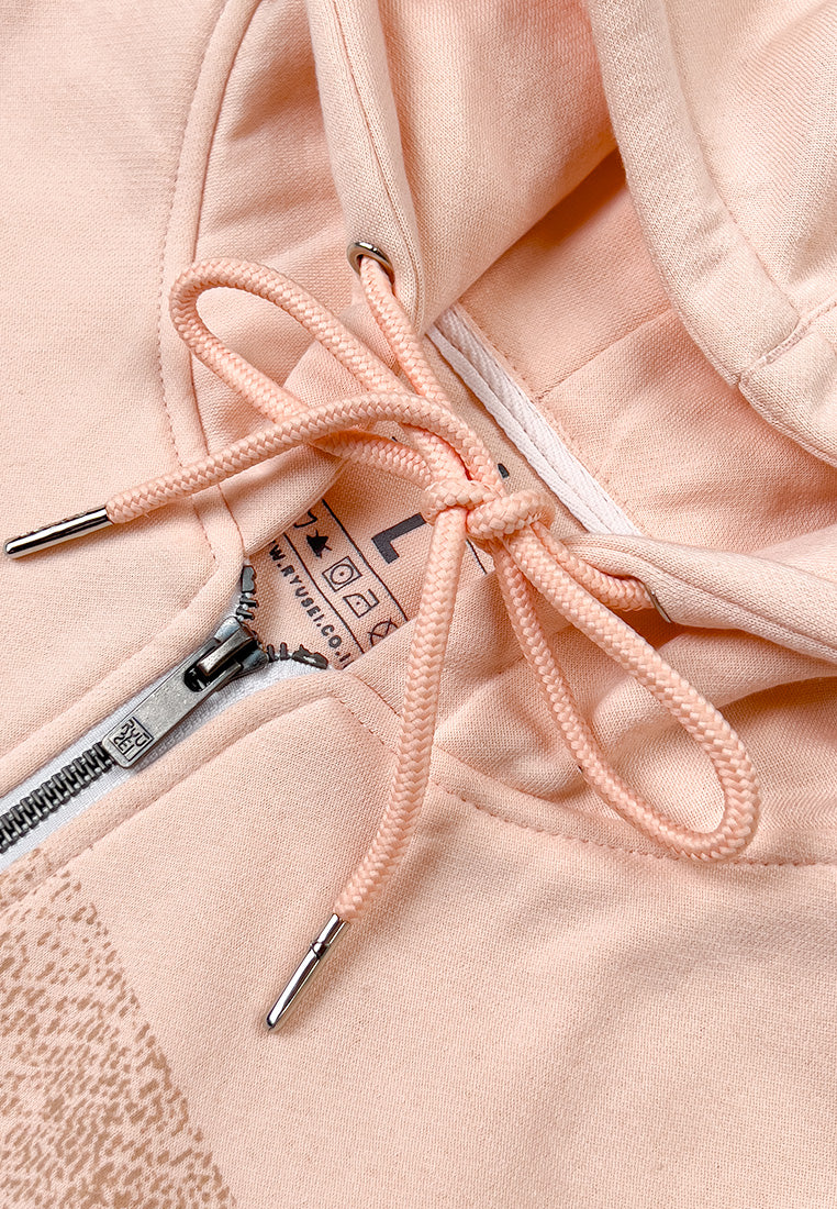 Ryusei Jacket Namaka Dusty Pink - Ryusei