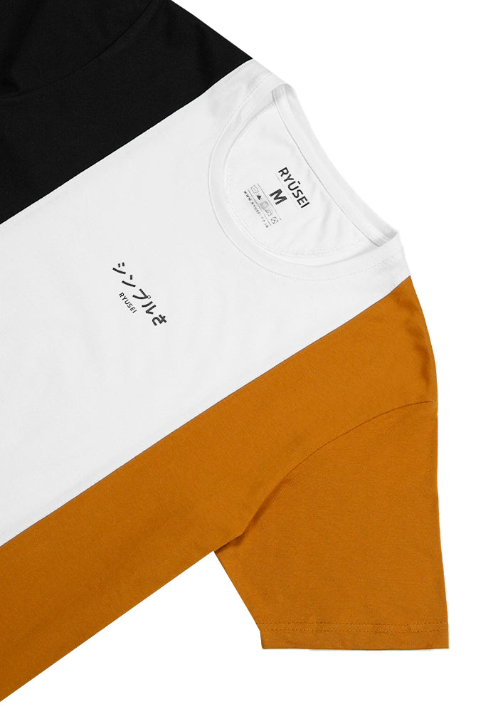 Ryusei Tshirt Nakashima Three Color DF - Ryusei t shirt