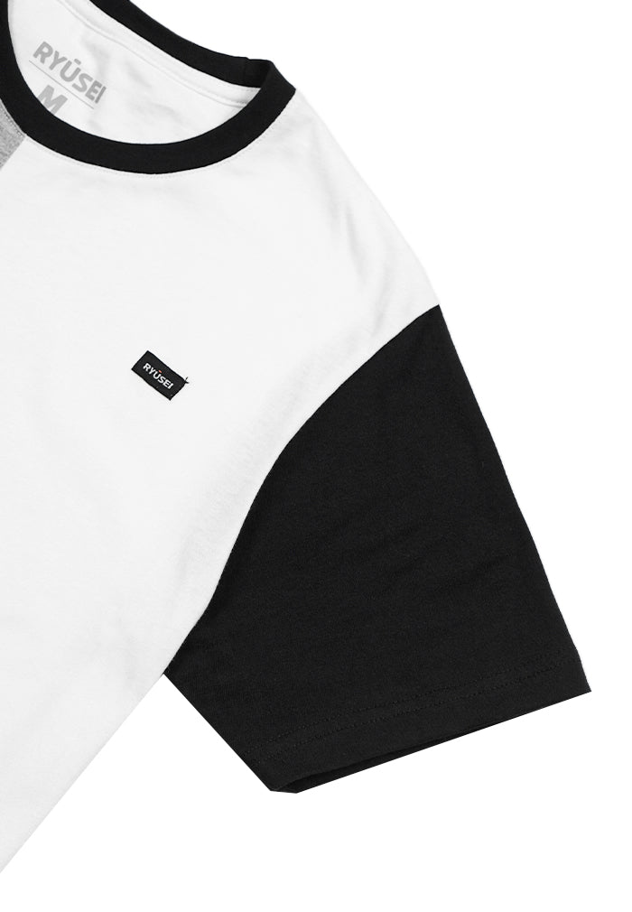 Ryusei Tshirt Yahagi CMB White - Ryusei t shirt