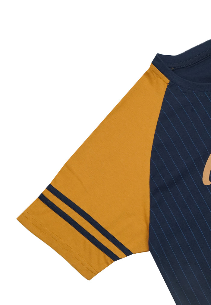 Ryusei Tshirt Rising Navy - Ryusei T-Shirt