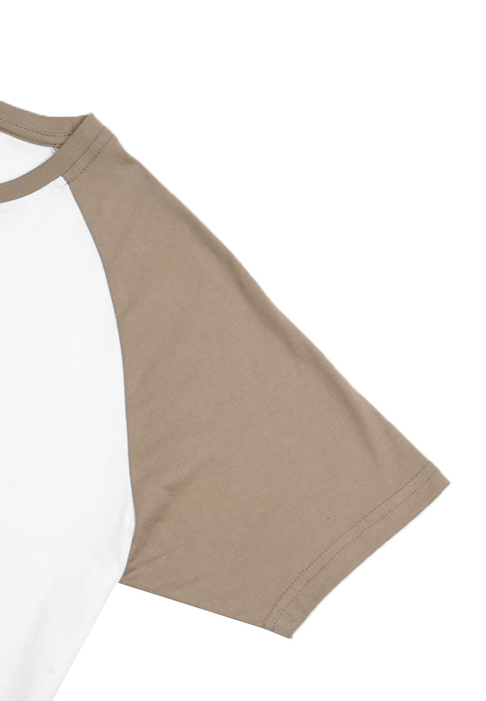 Ryusei T-shirt Daily Aesthetic Light Brown - Ryusei t shirt