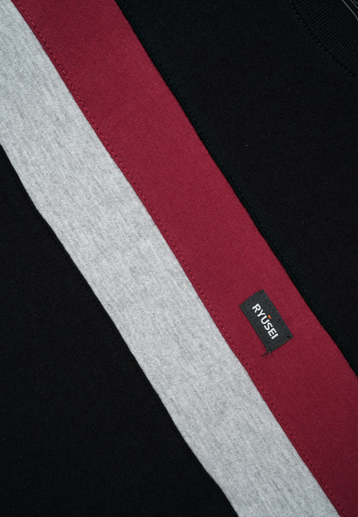 Ryusei Tshirt Kojima CMB Black - Ryusei