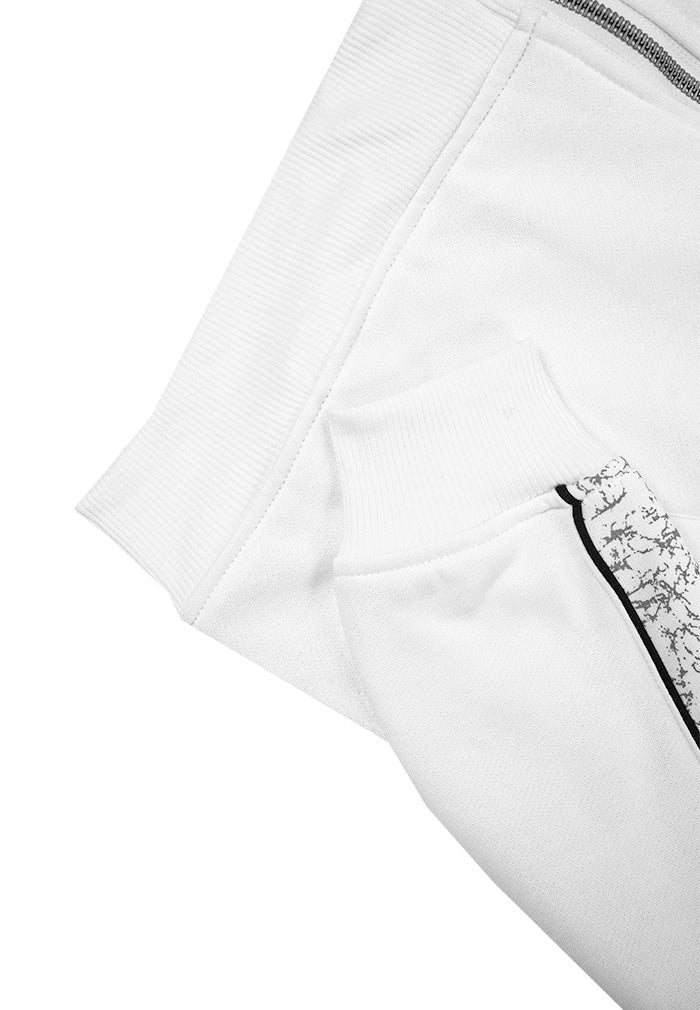 Ryusei Jacket Akatsu White - Ryusei