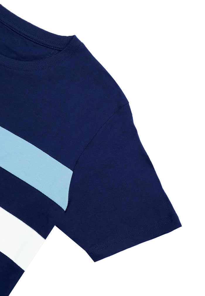 Ryusei Tshirt Nakamura Navy - Ryusei t shirt