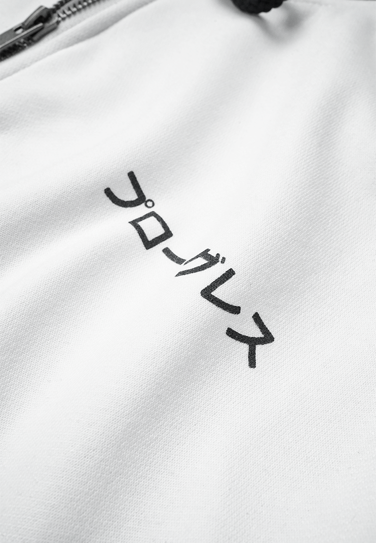 Ryusei Jacket Yokohama White - Ryusei