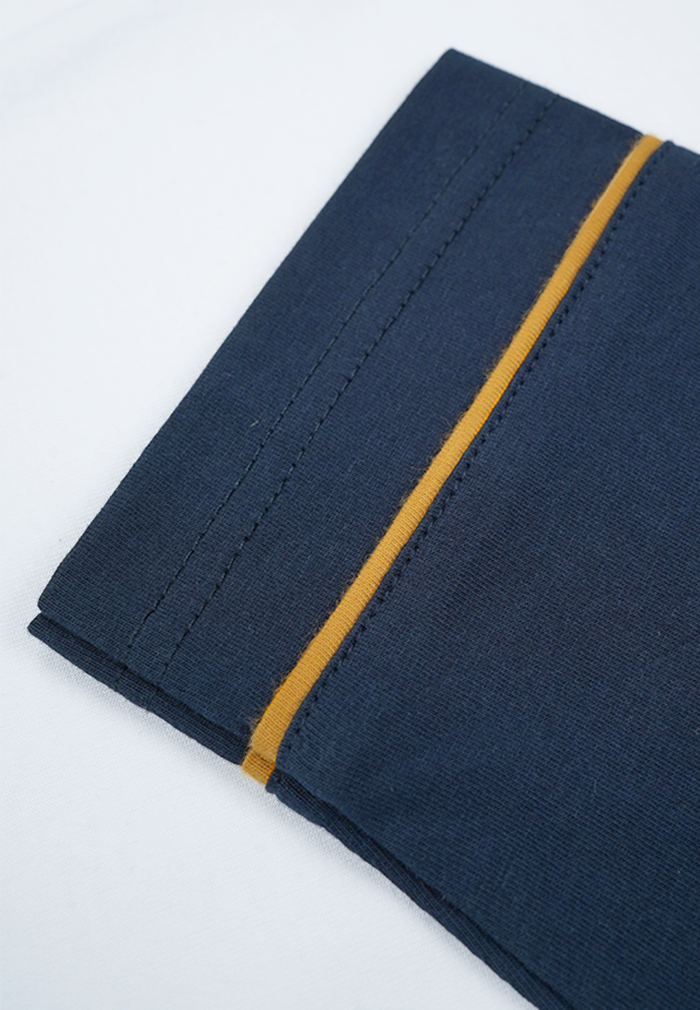 Ryusei Tshirt Ikari Long Sleeve White - Ryusei