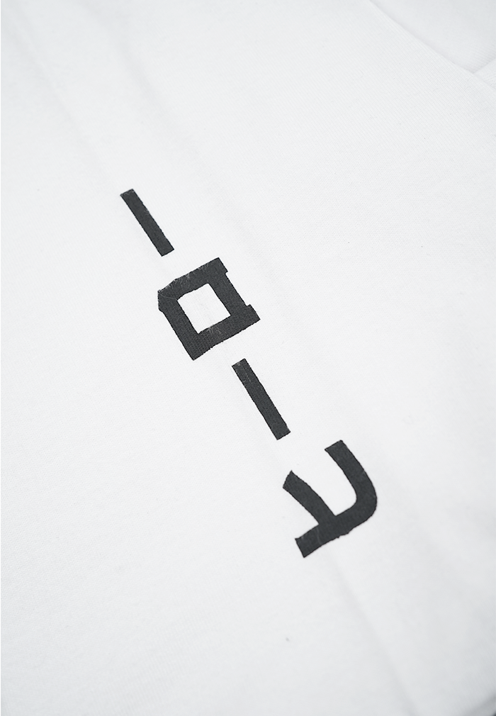 Ryusei Polo Shirt Heroes White - Ryusei