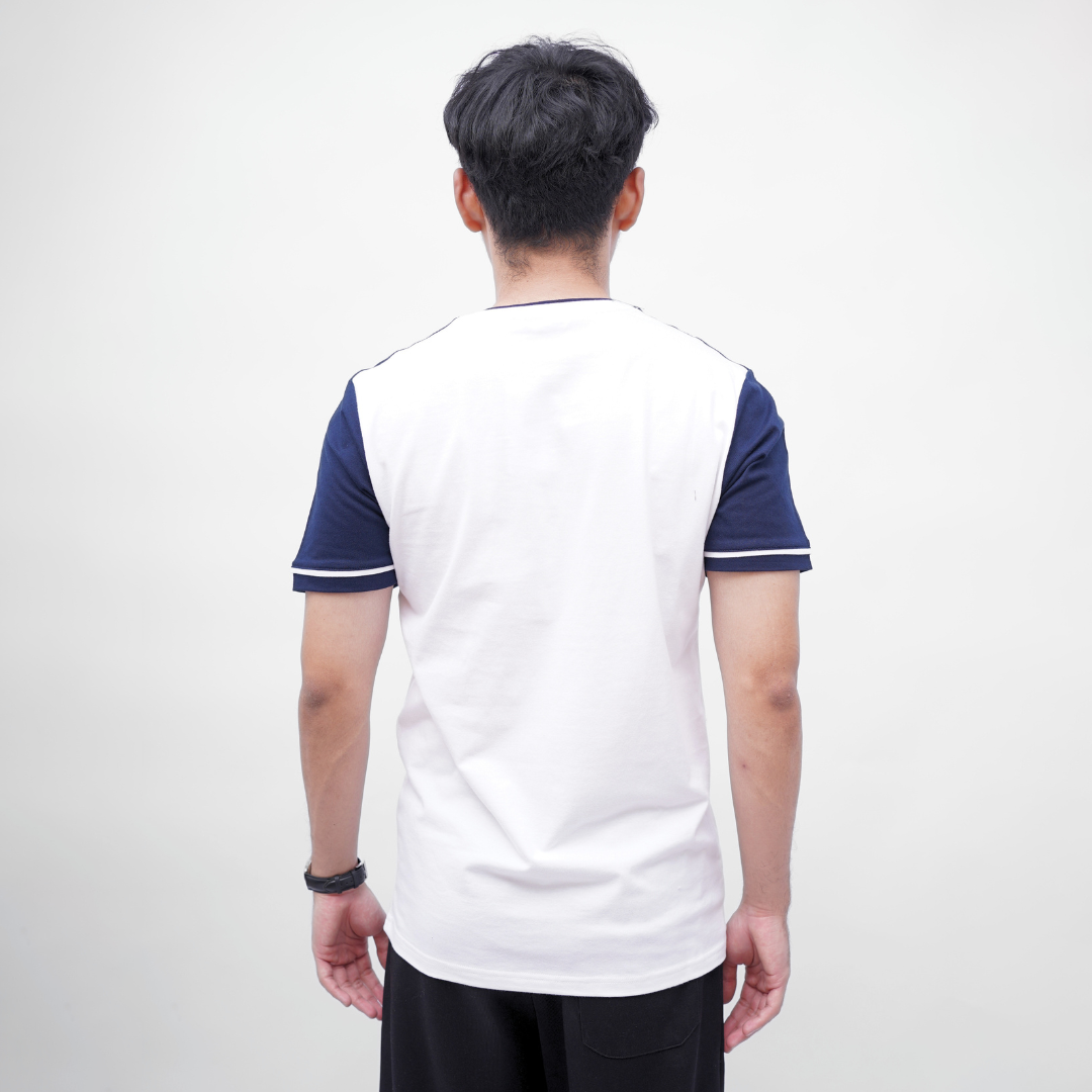 Ryusei Tshirt Kazuko White