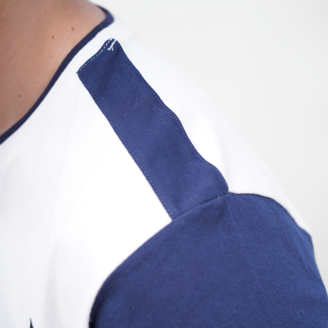 Ryusei Tshirt Kazuko White