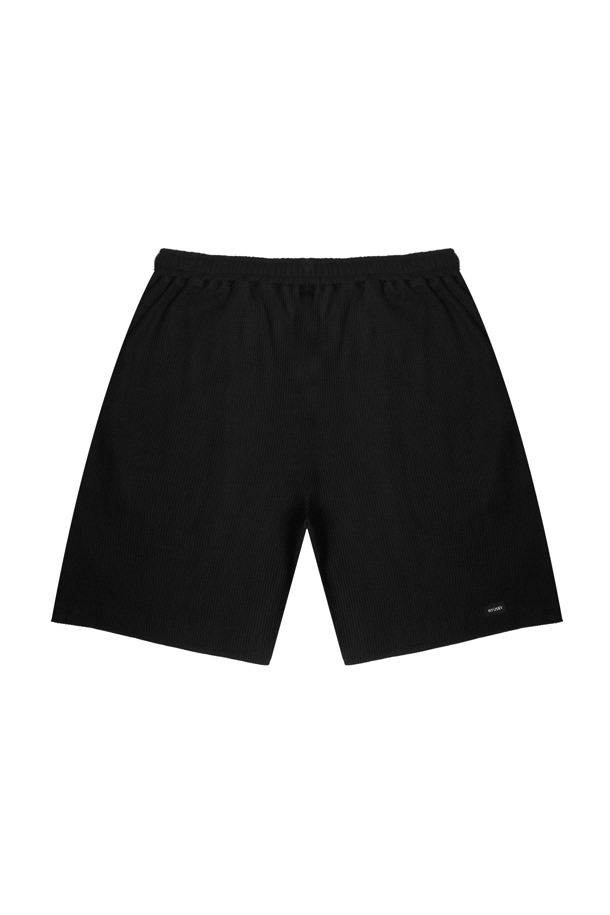 Ryusei Boardshort Yakojima Combo Black