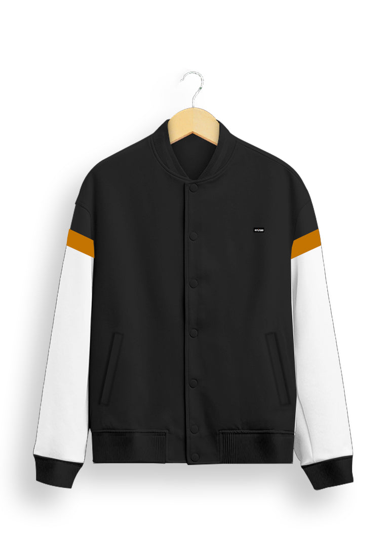 Jacket Bomber Katajima CMB Black - Ryusei