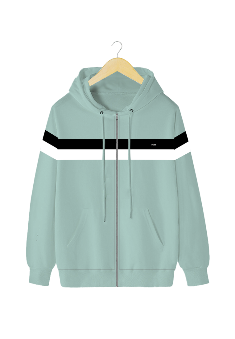 Ryusei Jacket Katsuhiko Mint Green - Ryusei Jacket Men