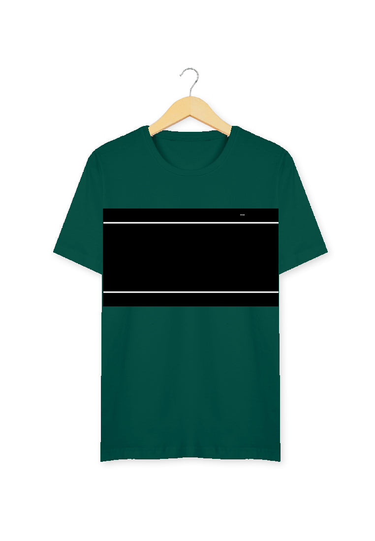 Ryusei Kaos Pria Akagami CMB Green