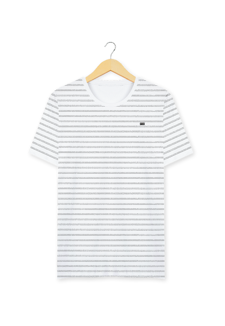 Ryusei Kaos Pria Furano FP White