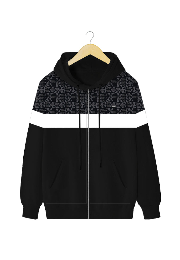 Ryusei Jacket Katsurama CMB Black - Ryusei