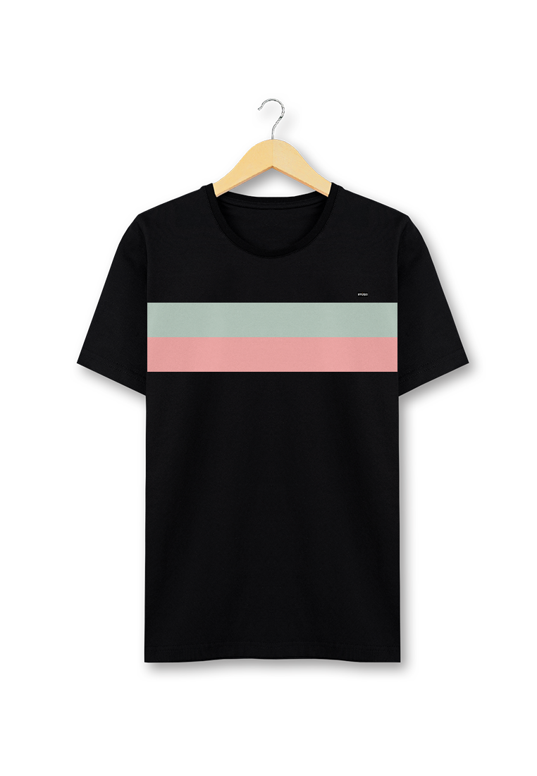 Ryusei Kaos Pria Arakama CMB Black