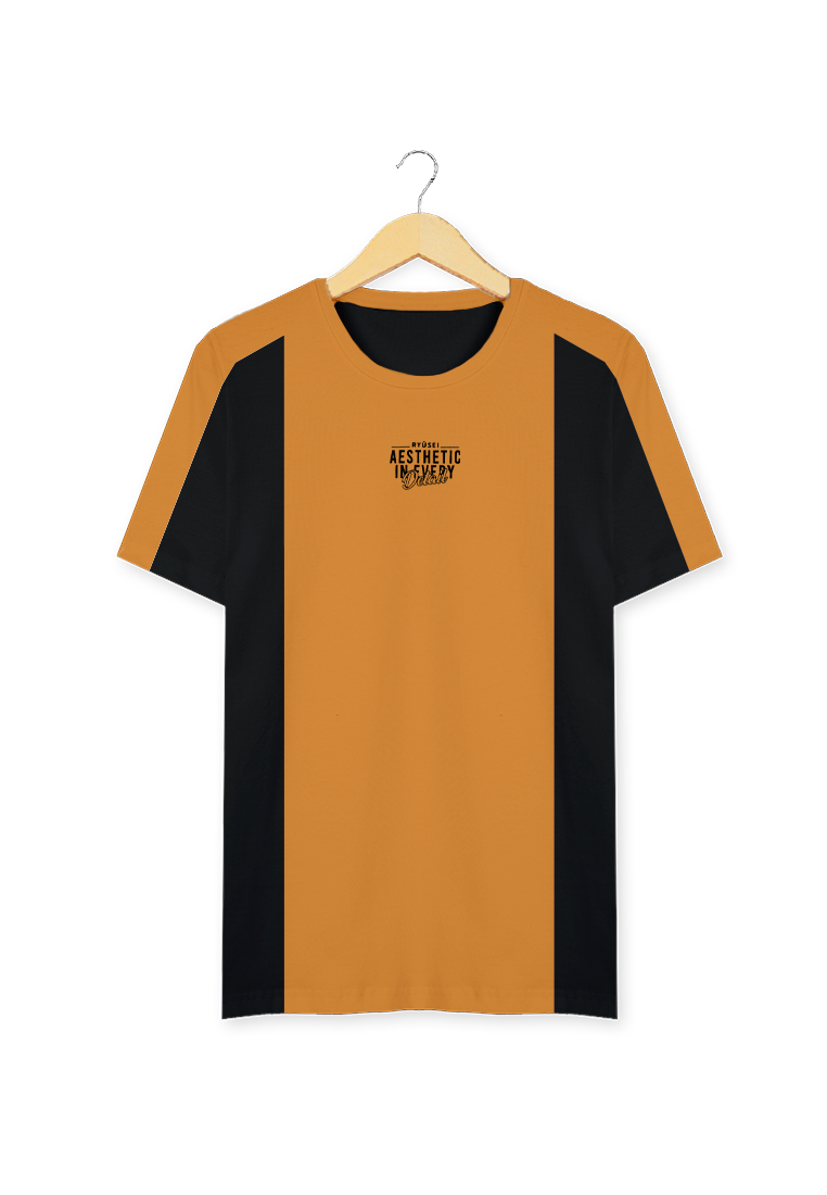 Ryusei Kaos Pria Every CMB Mustard