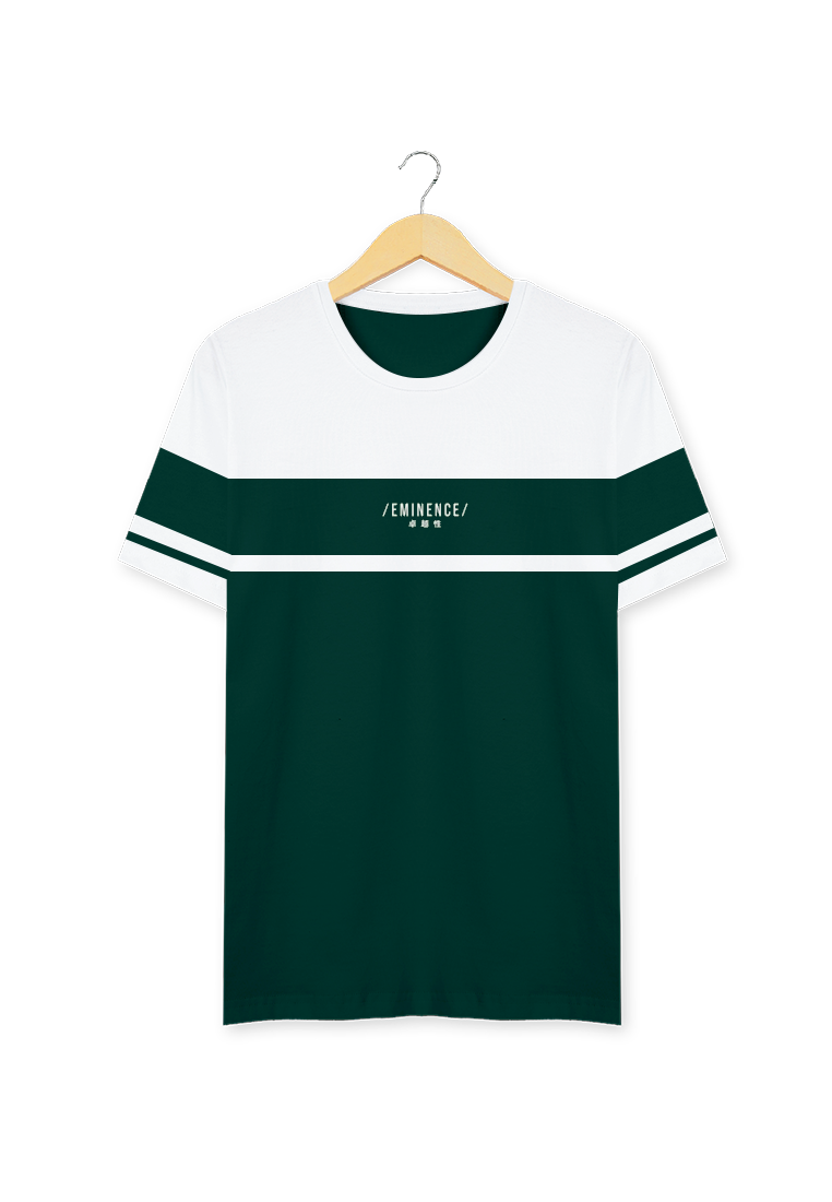 Ryusei Kaos Pria Eminence CMB Green