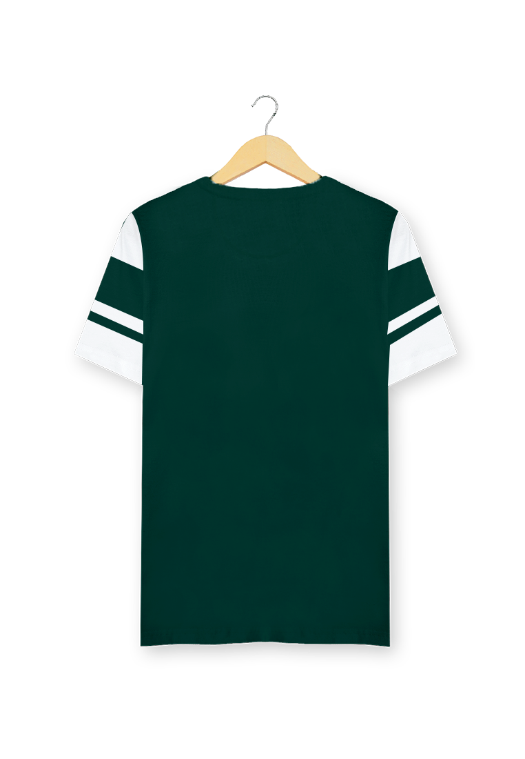 Ryusei Kaos Pria Eminence CMB Green