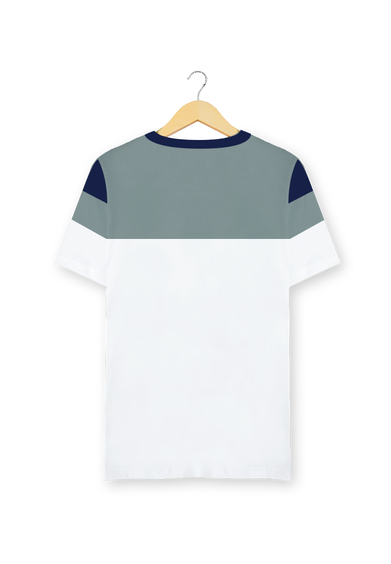 Ryusei Kaos Pria Hakata CMB Dusty Green