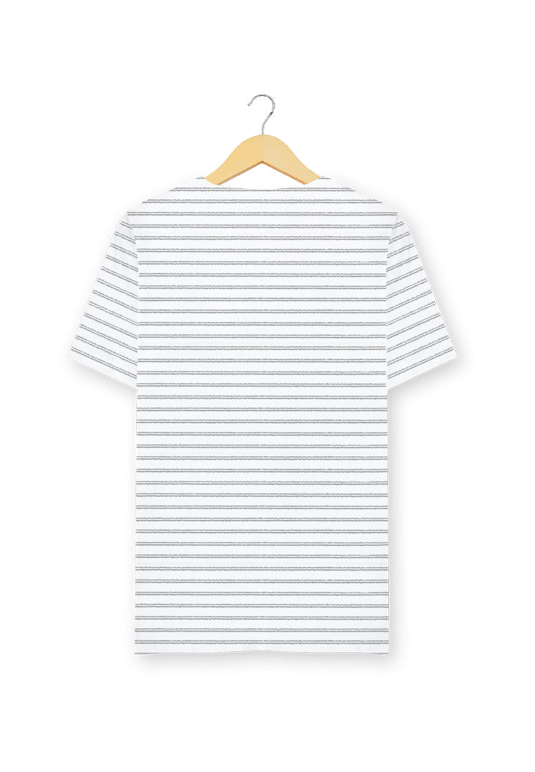 Ryusei Kaos Pria Furano FP White