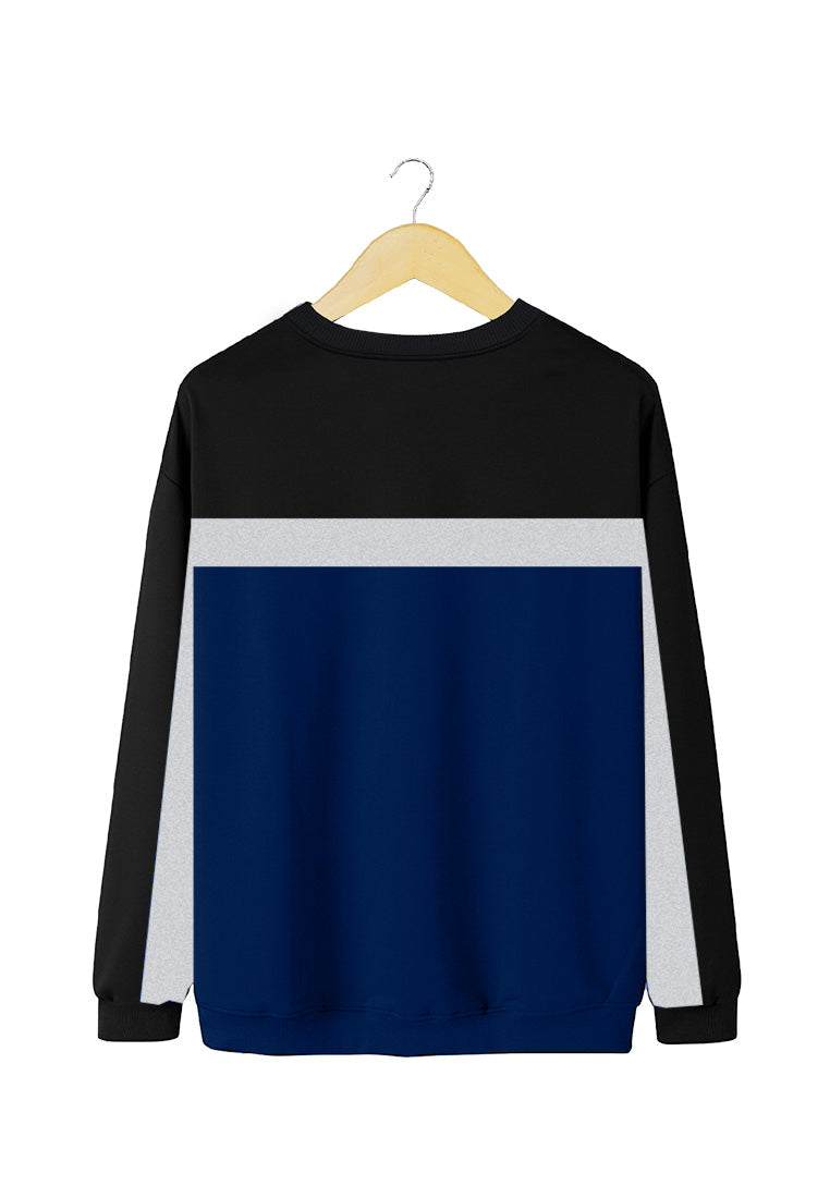 Ryusei Sweater Fumihiko CMB Black - Ryusei