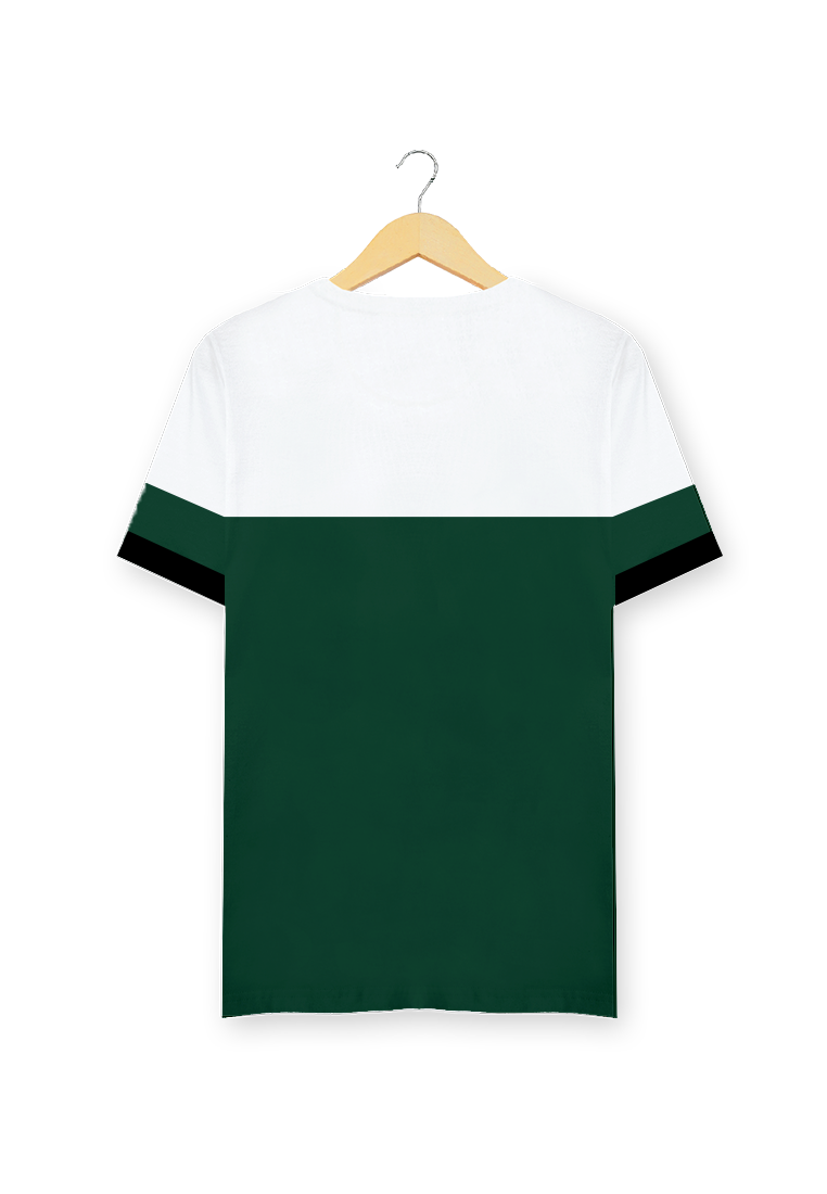 Ryusei Kaos Pria Finesse CMB Green