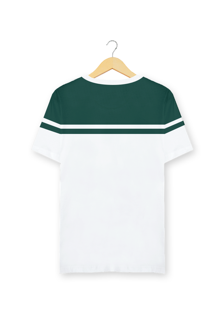 Ryusei Kaos Pria Nagashima CMB Green