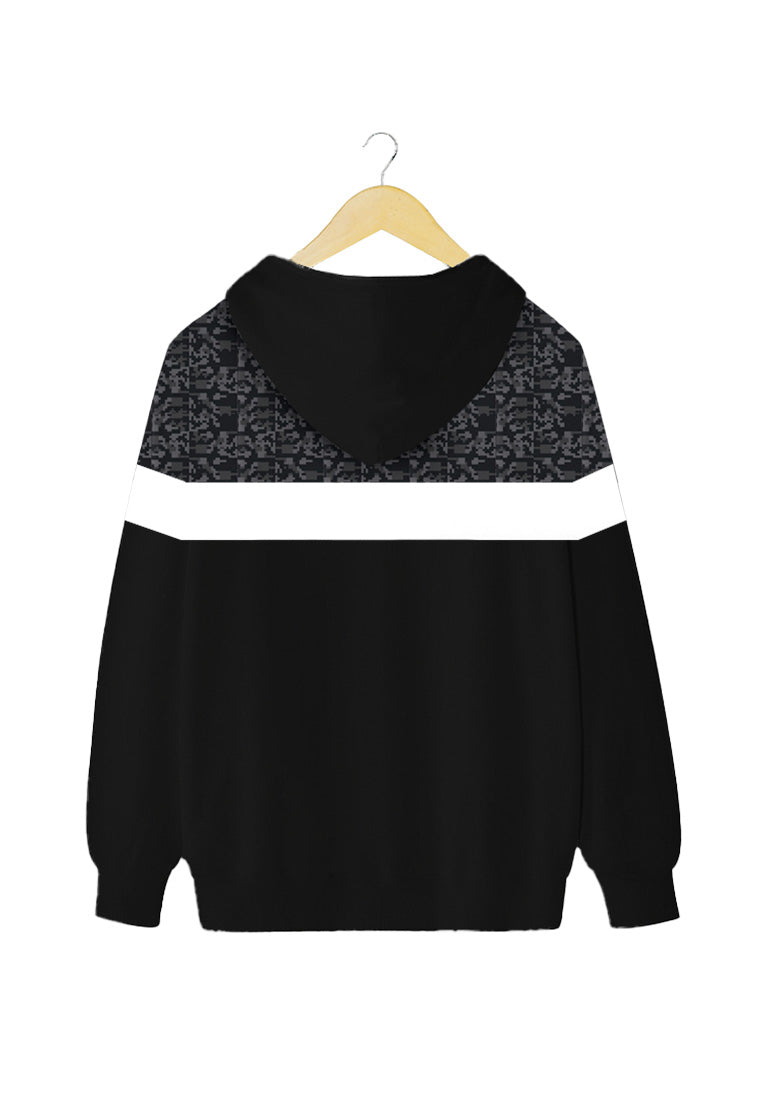 Ryusei Jacket Katsurama CMB Black - Ryusei