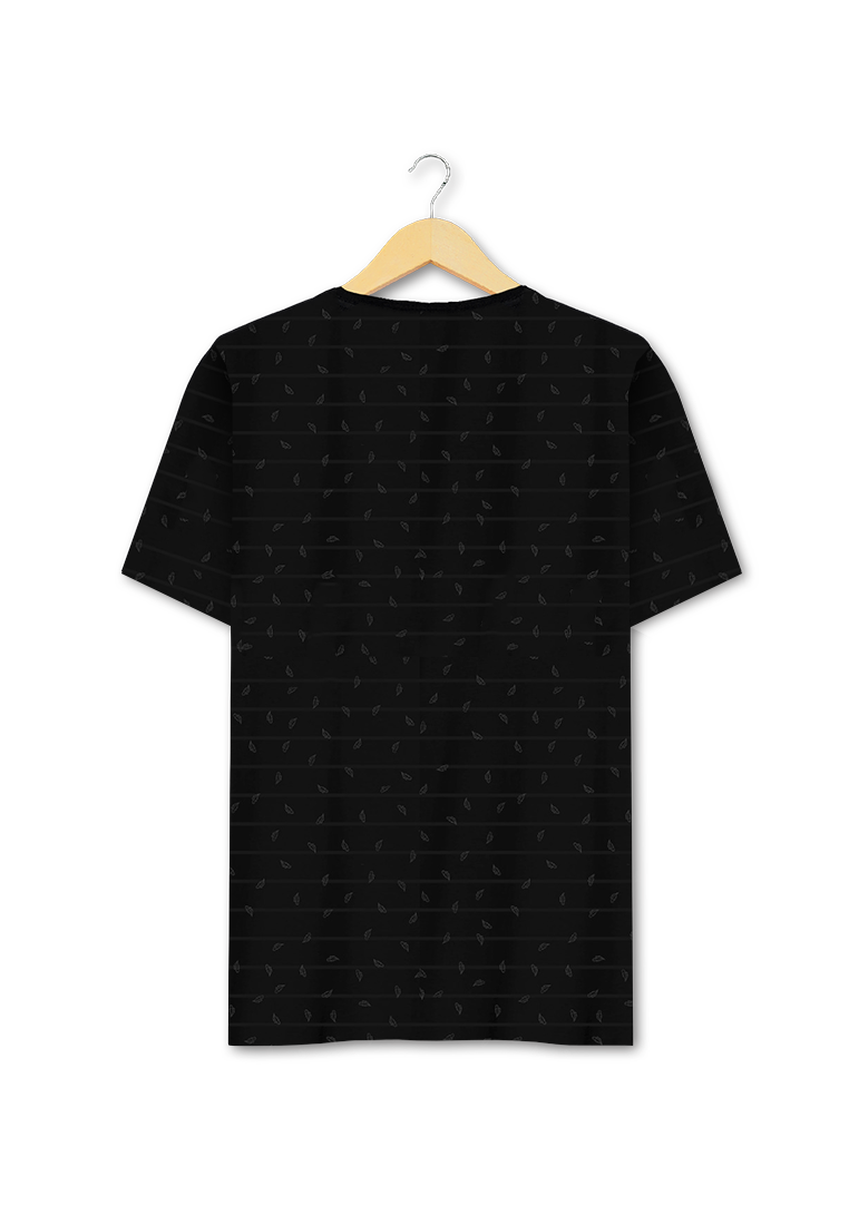 Ryusei Kaos Pria Takami FP Black