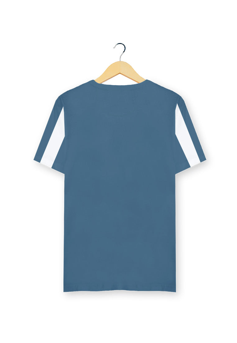 Ryusei Kaos Pria Kakita CMB Smoke Blue