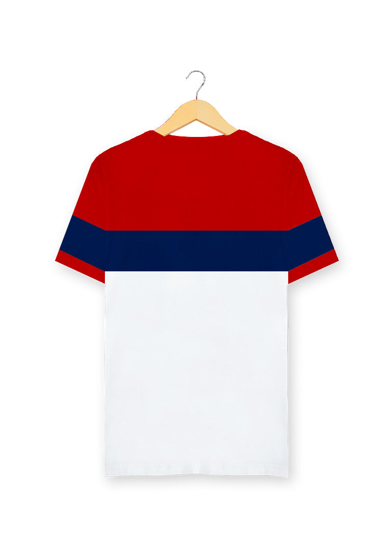 Ryusei Kaos Pria Wakasa CMB Red