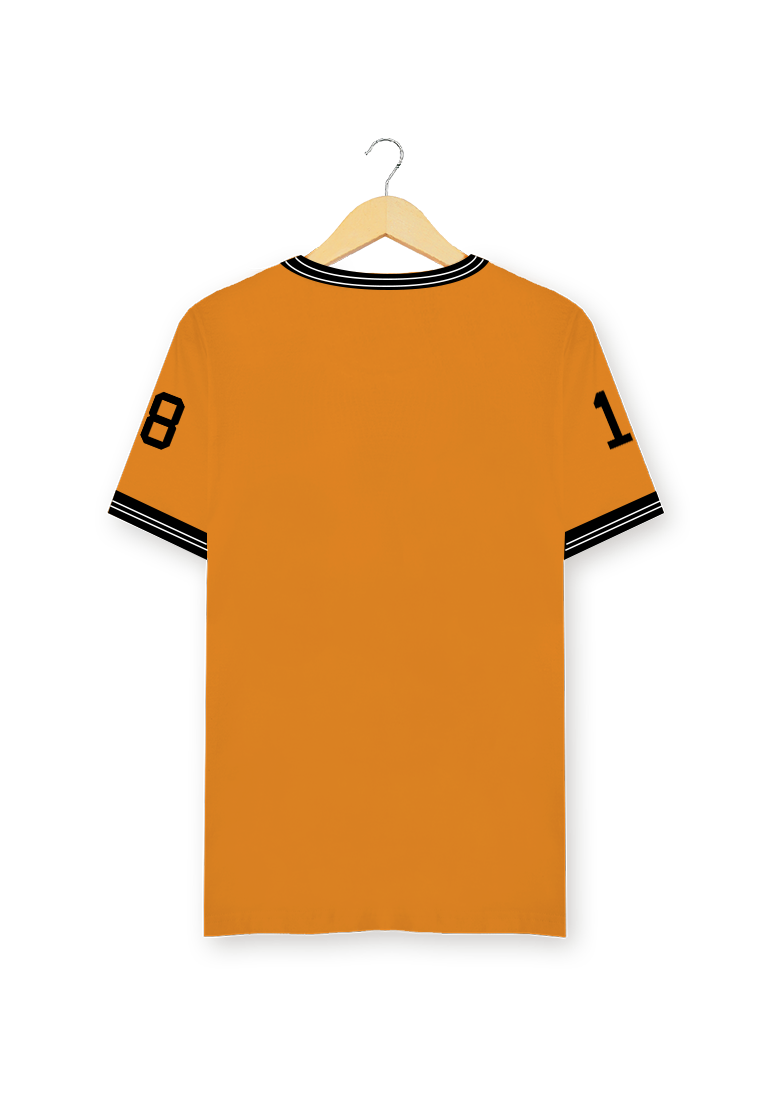 Ryusei Kaos Pria Yokohama Mustard