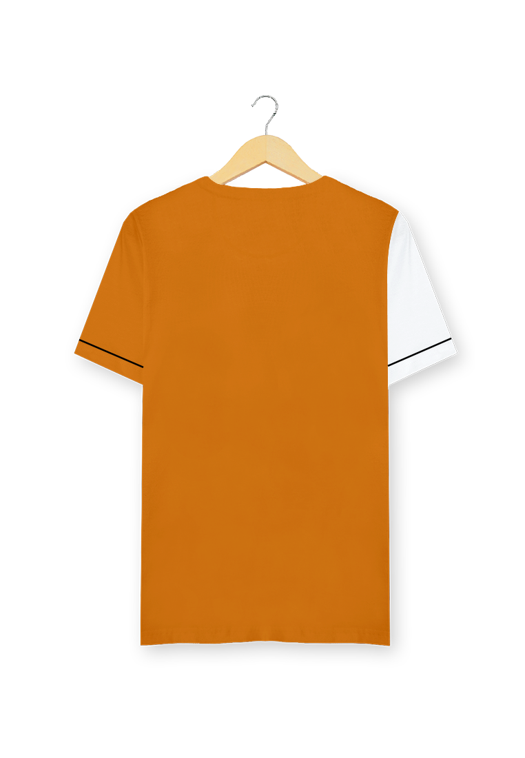Ryusei Kaos Pria Tsugaru CMB Mustard