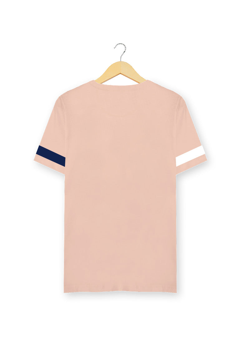 Ryusei Kaos Pria Takachiko CMB Dusty Rose