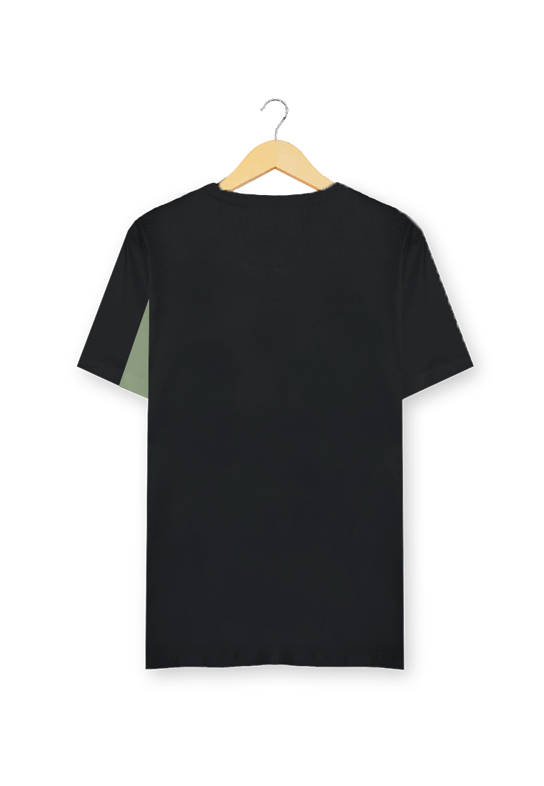 Ryusei Kaos Pria Danzaki CMB Sage Green