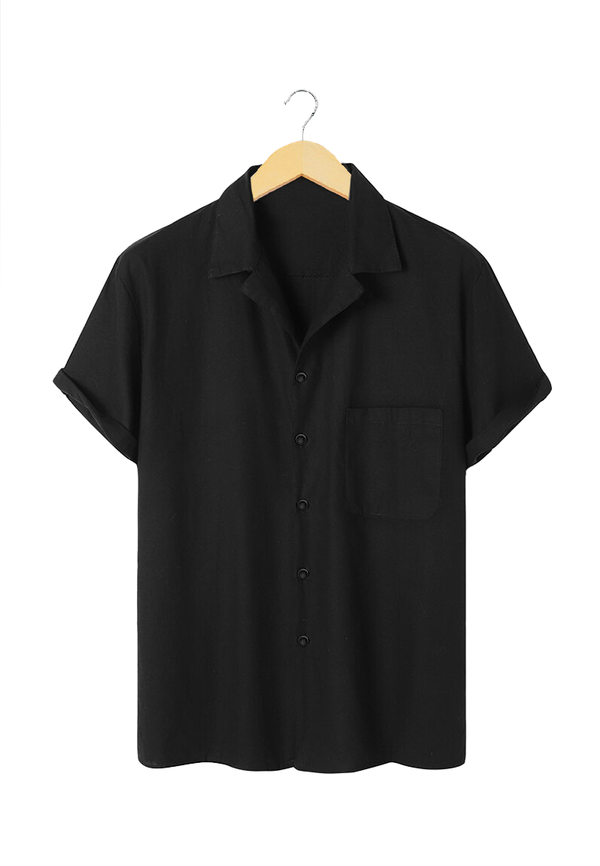 Ryusei Kemeja Pantai Rei Pocket - Ryusei