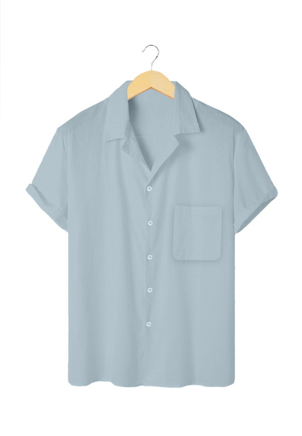 Ryusei Kemeja Pantai Rei Pocket - Ryusei