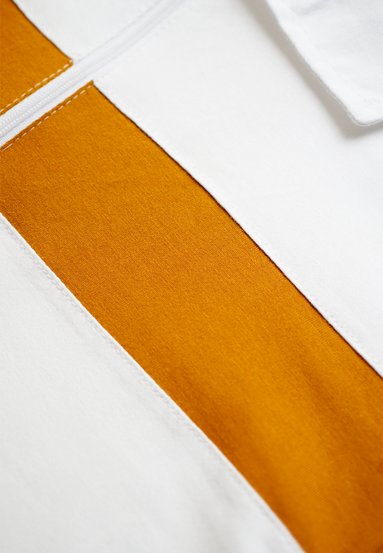 Ryusei Polo Takazuka CMB White - Ryusei