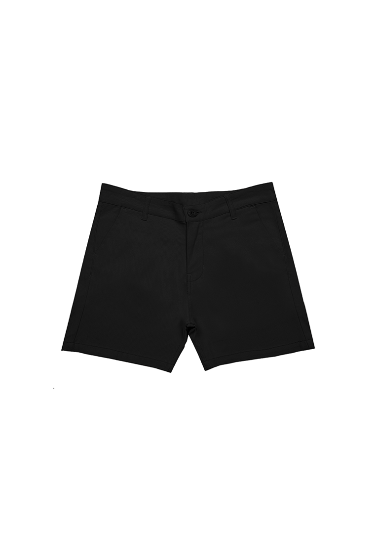 Ryusei Celana Chinos Pendek Anak Shimazaki Black