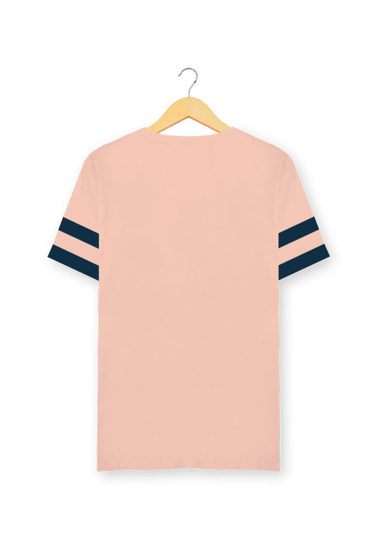 Ryusei Kaos Pria Yakushi Dusty Rose