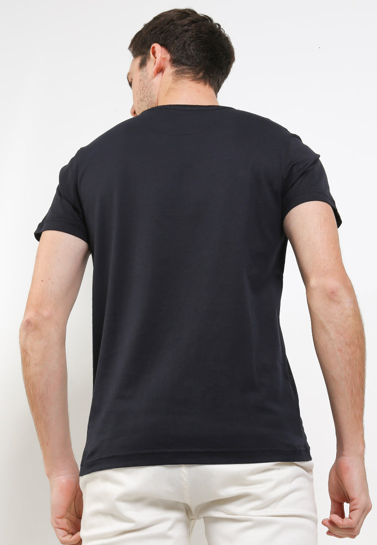 Ryusei Tshirt Realless Black - Ryusei T-Shirt