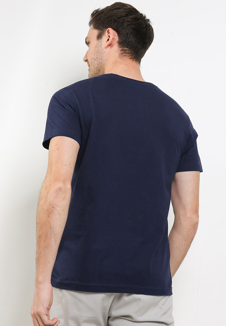 Ryusei Tshirt Tatsuno Navy - Ryusei