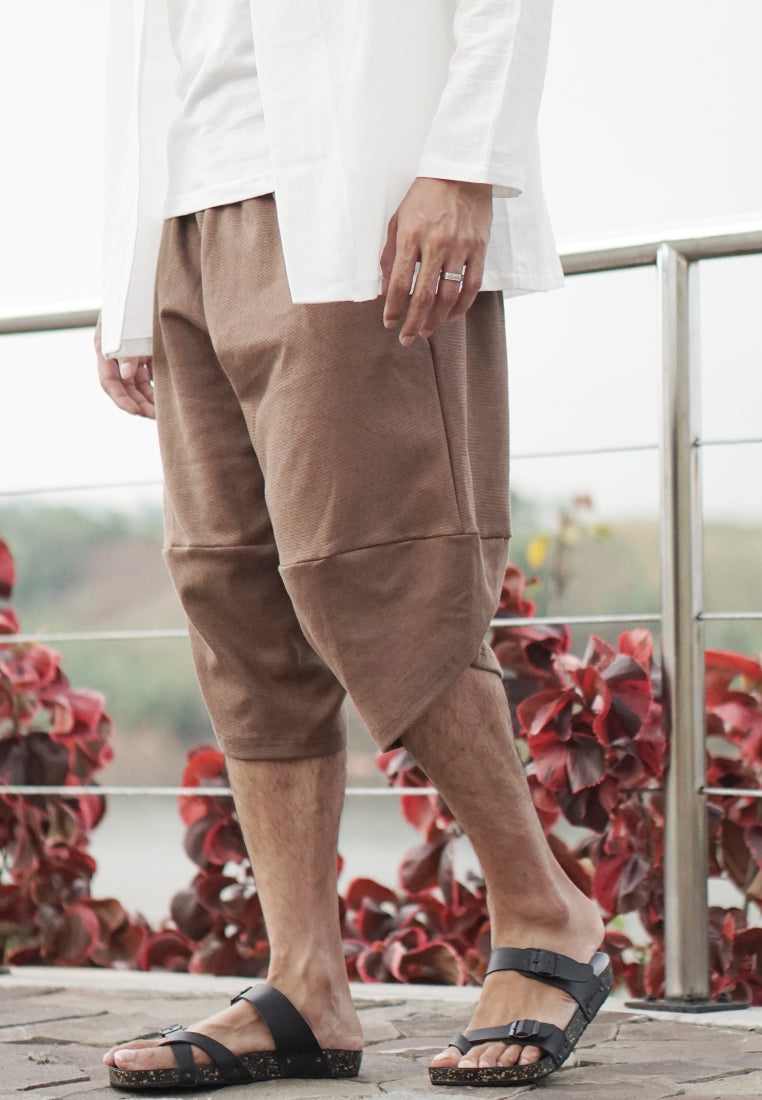 Ryusei Japanese Pants Ken Brown - Ryusei