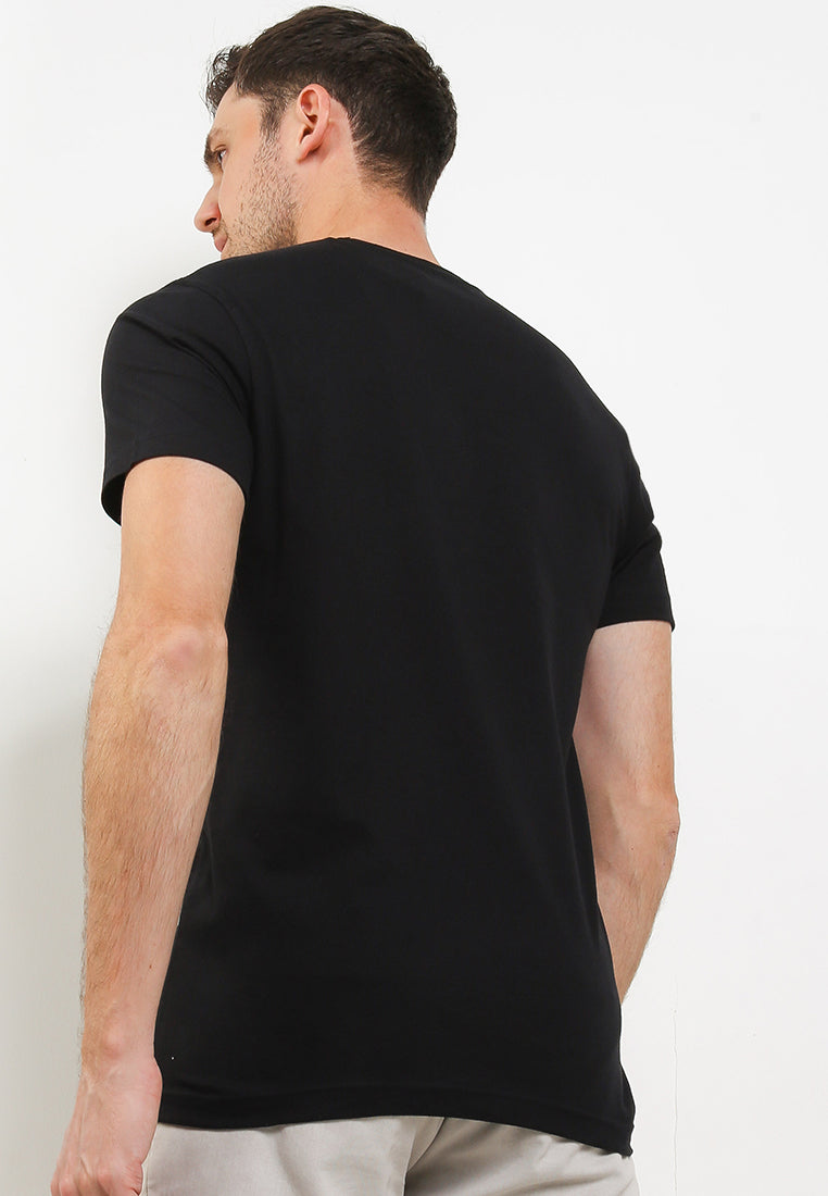 Ryusei Tshirt Masaka Black - Ryusei T-Shirt