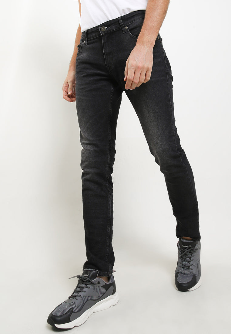 Ryusei Denim Miyazawa Black - Ryusei
